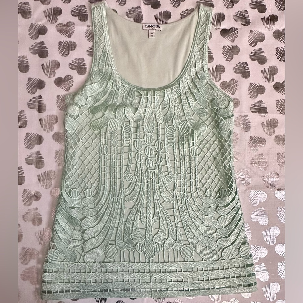 XS Express Blouse